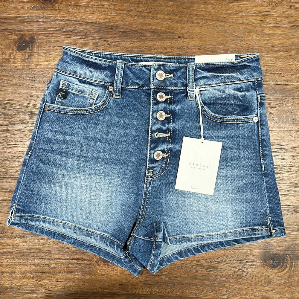 NWT Kancan shorts